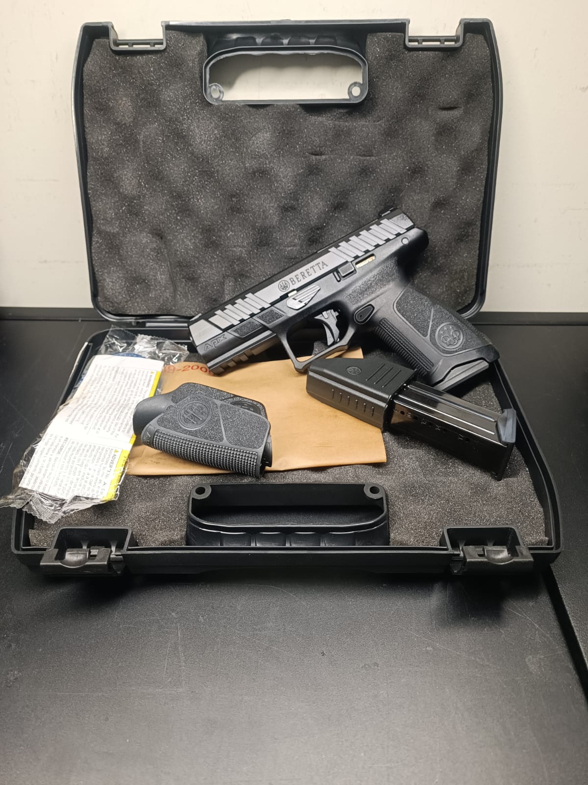BERETTA APX A1