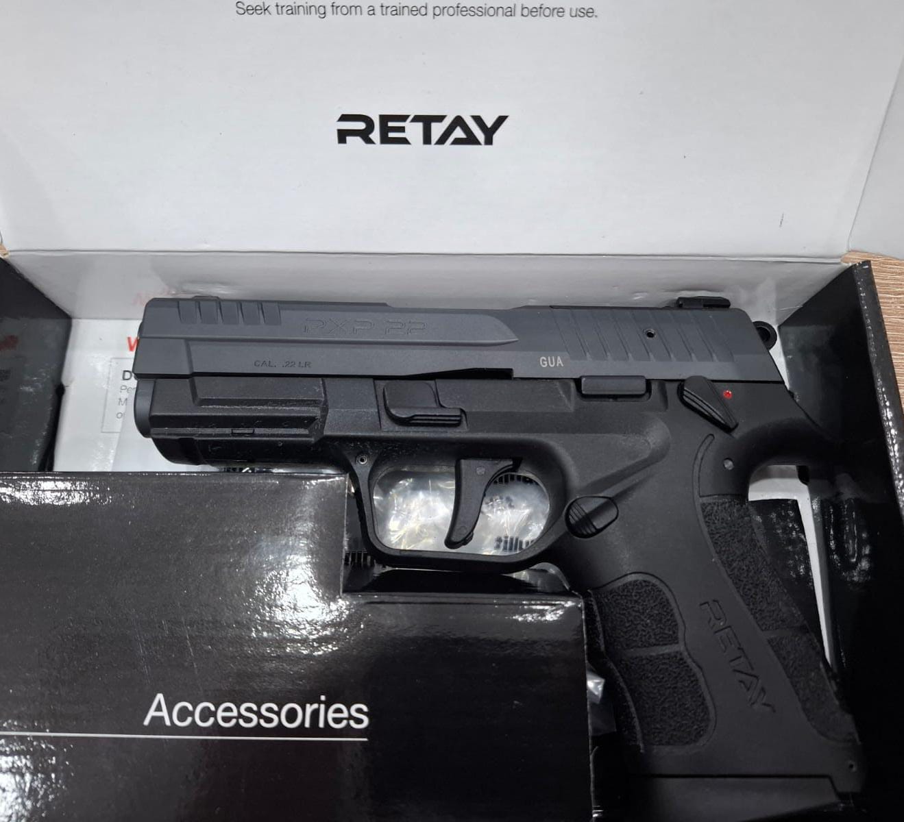 RETAY RXP 22