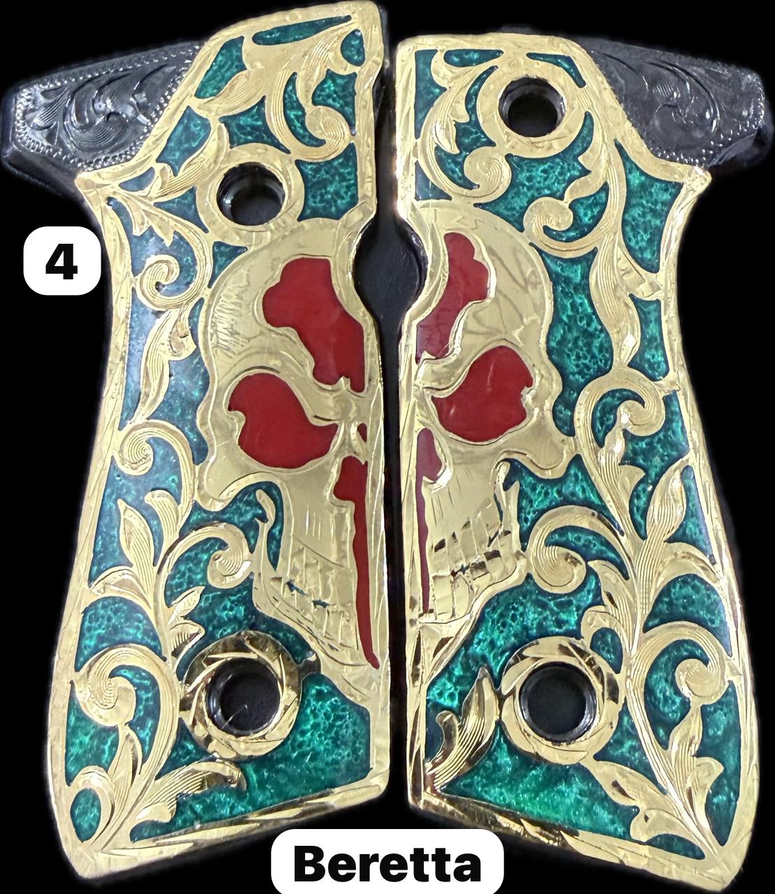 CACHAS BERETTA
