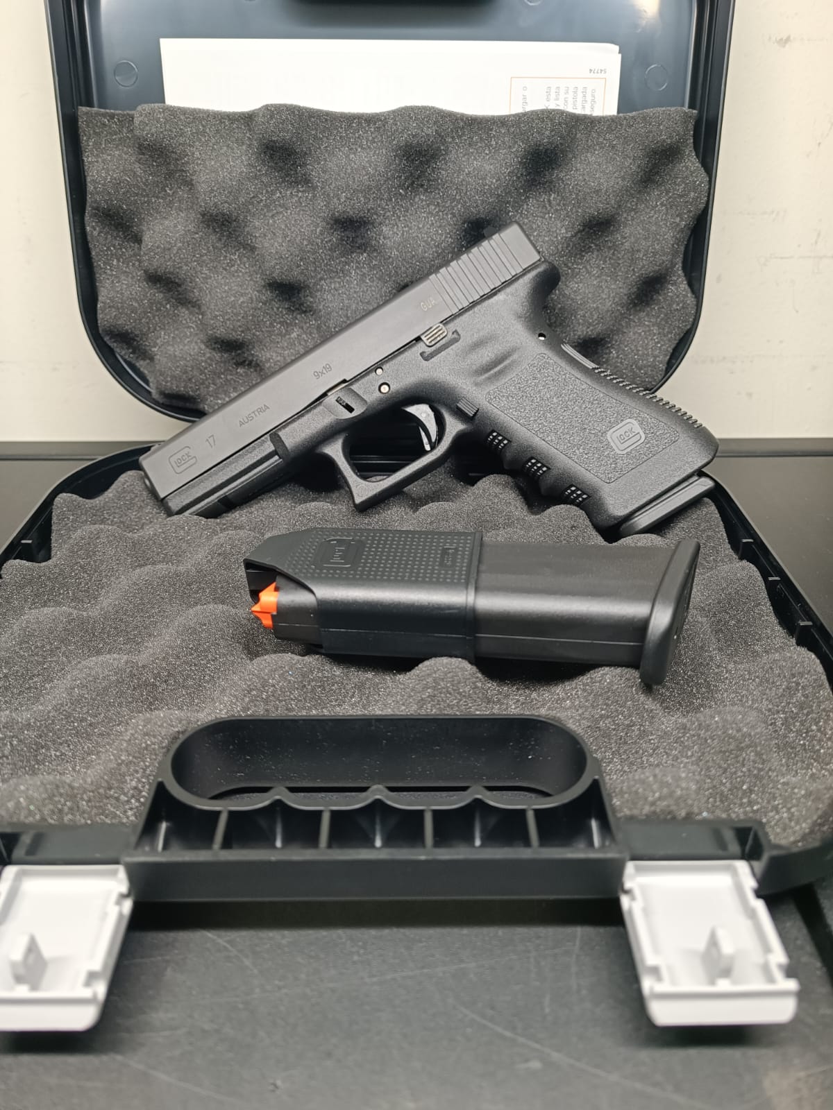 GLOCK 17 AUSTRIA