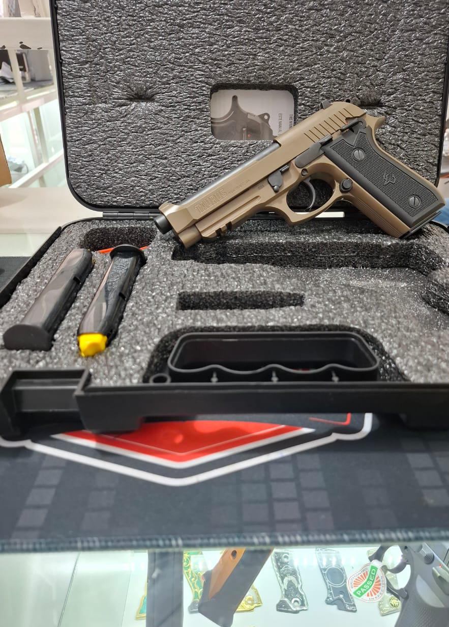 TAURUS PT 92 AF-D ARENA