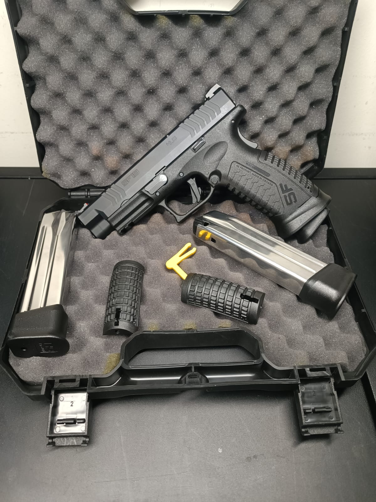 SF 19 4.5