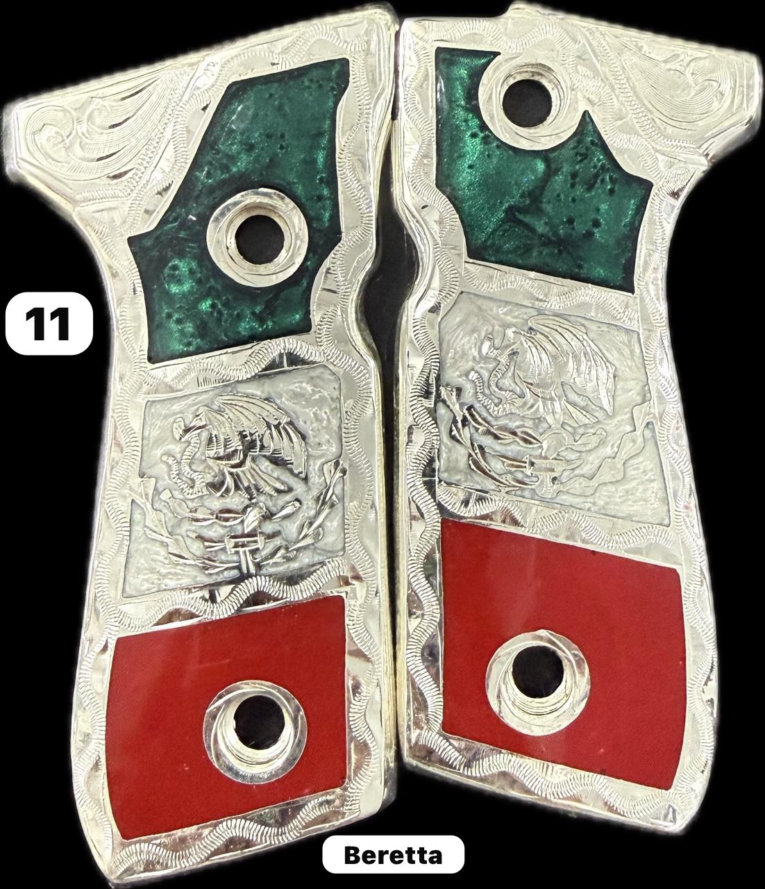 CACHAS BERETTA