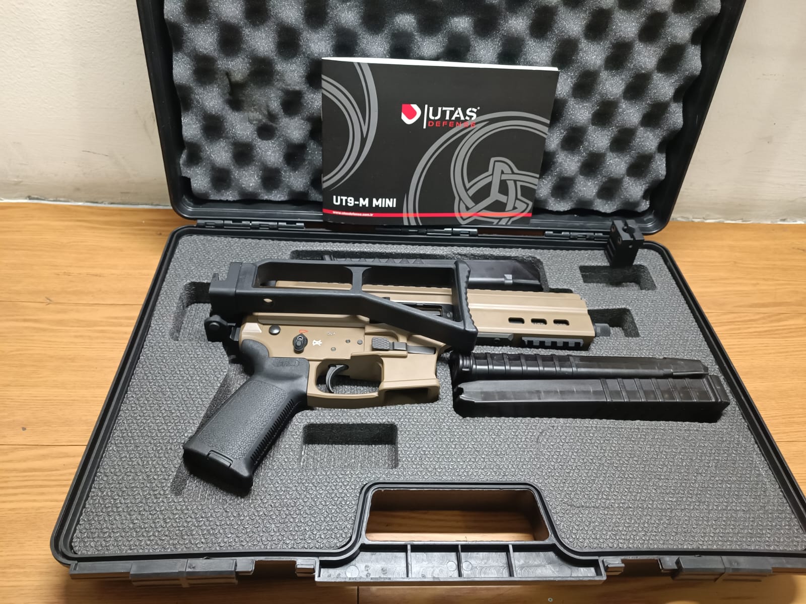 UTAS DEFENSE UT9-M MINI ARENA