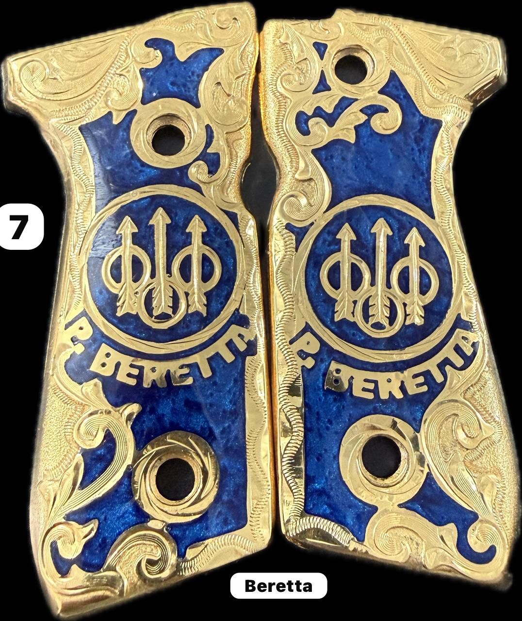 CACHAS BERETTA