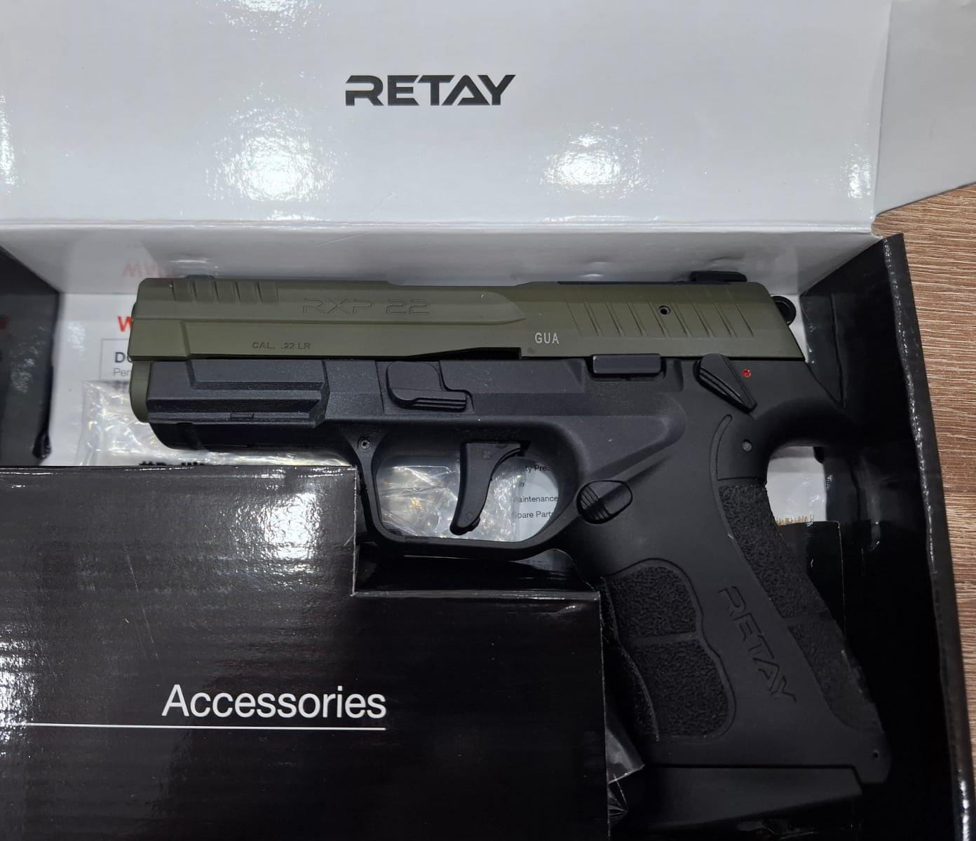 RETAY RXP 22
