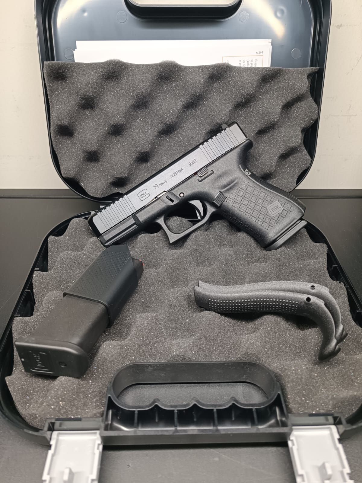 GLOCK 19 GEN 5