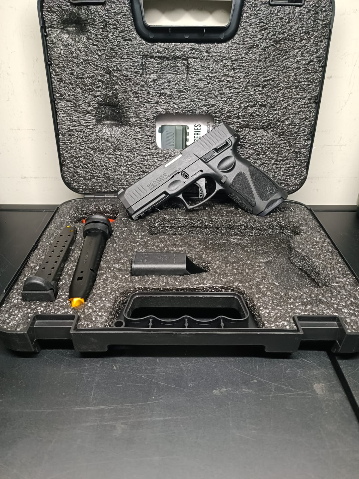 TAURUS G3 PAVON