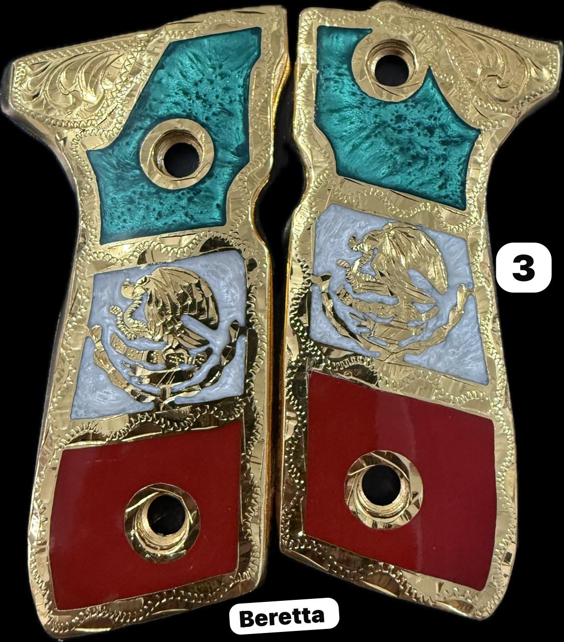 CACHAS BERETTA