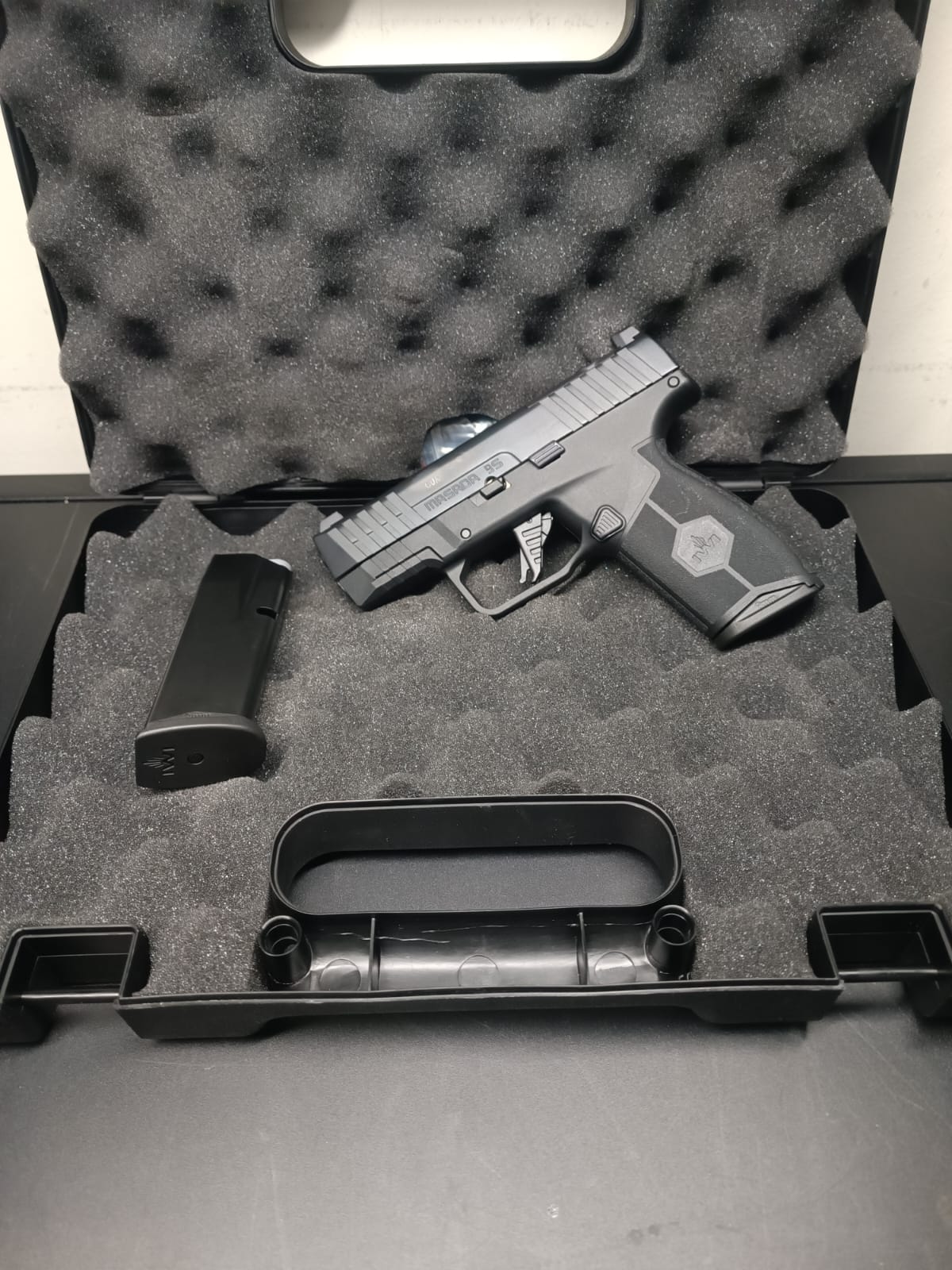 MASADA SLIM 9S