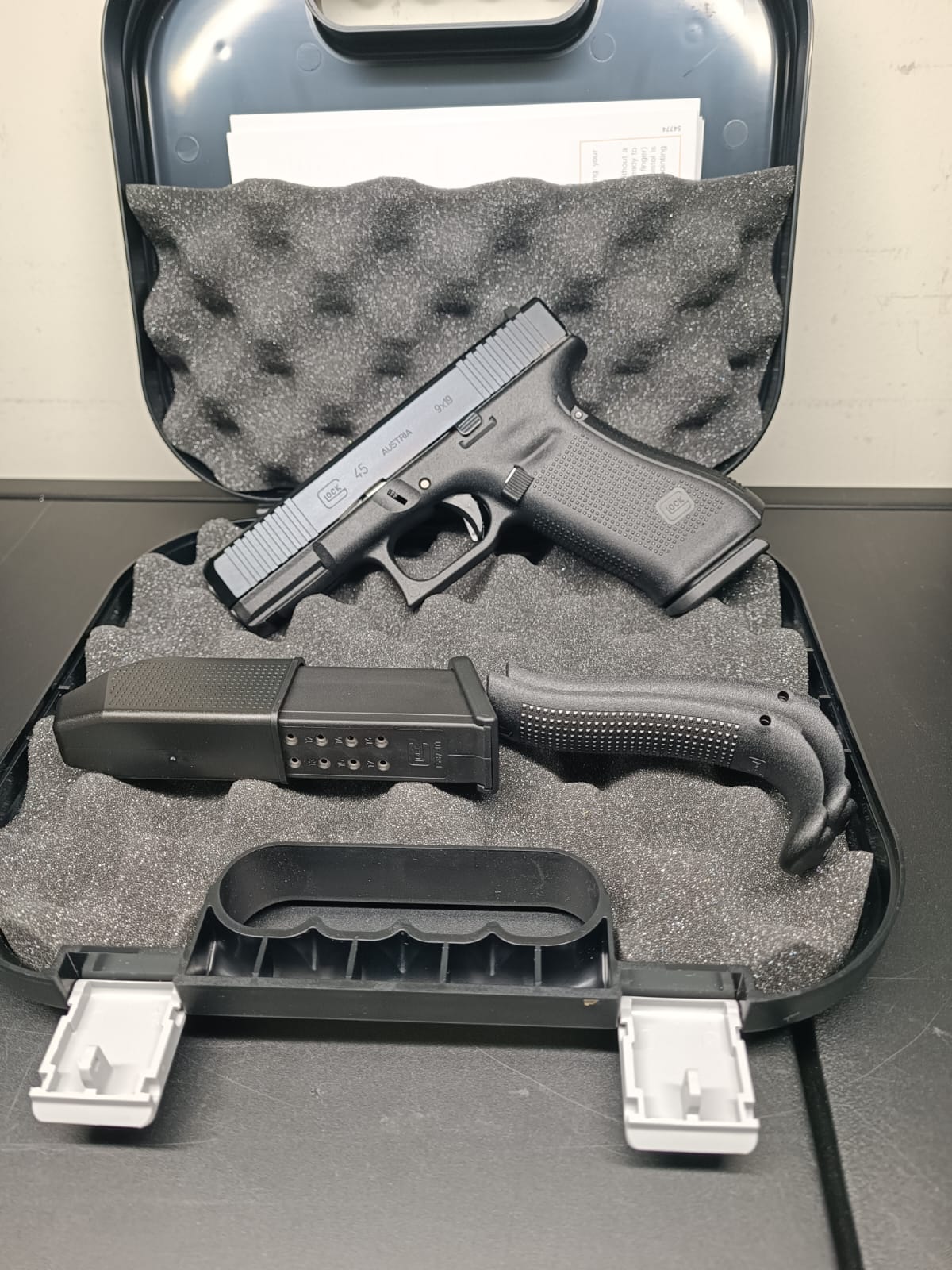 GLOCK 45 AUSTRIA
