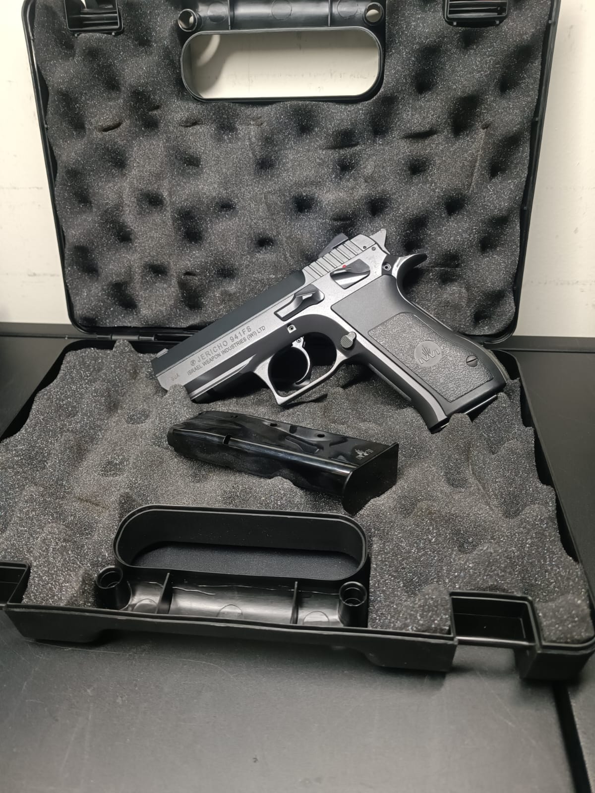 JERICHO 941 FS