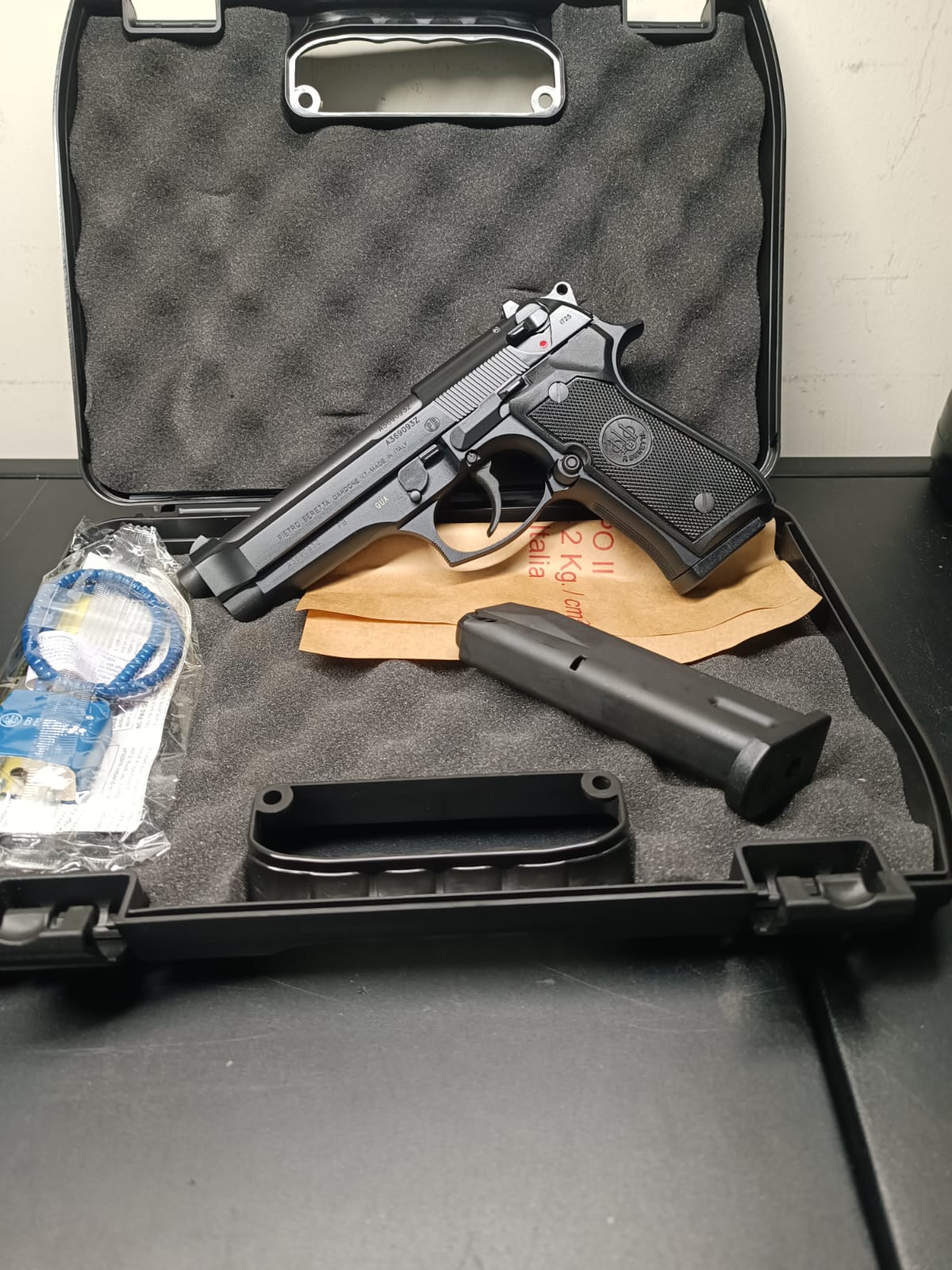 PIETRO BERETTA 92 FS