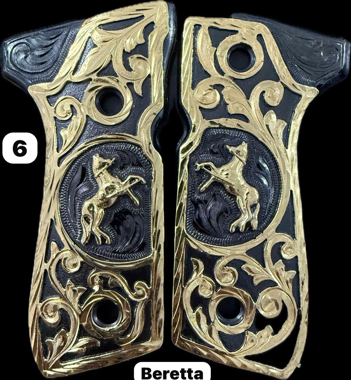 CACHAS BERETTA