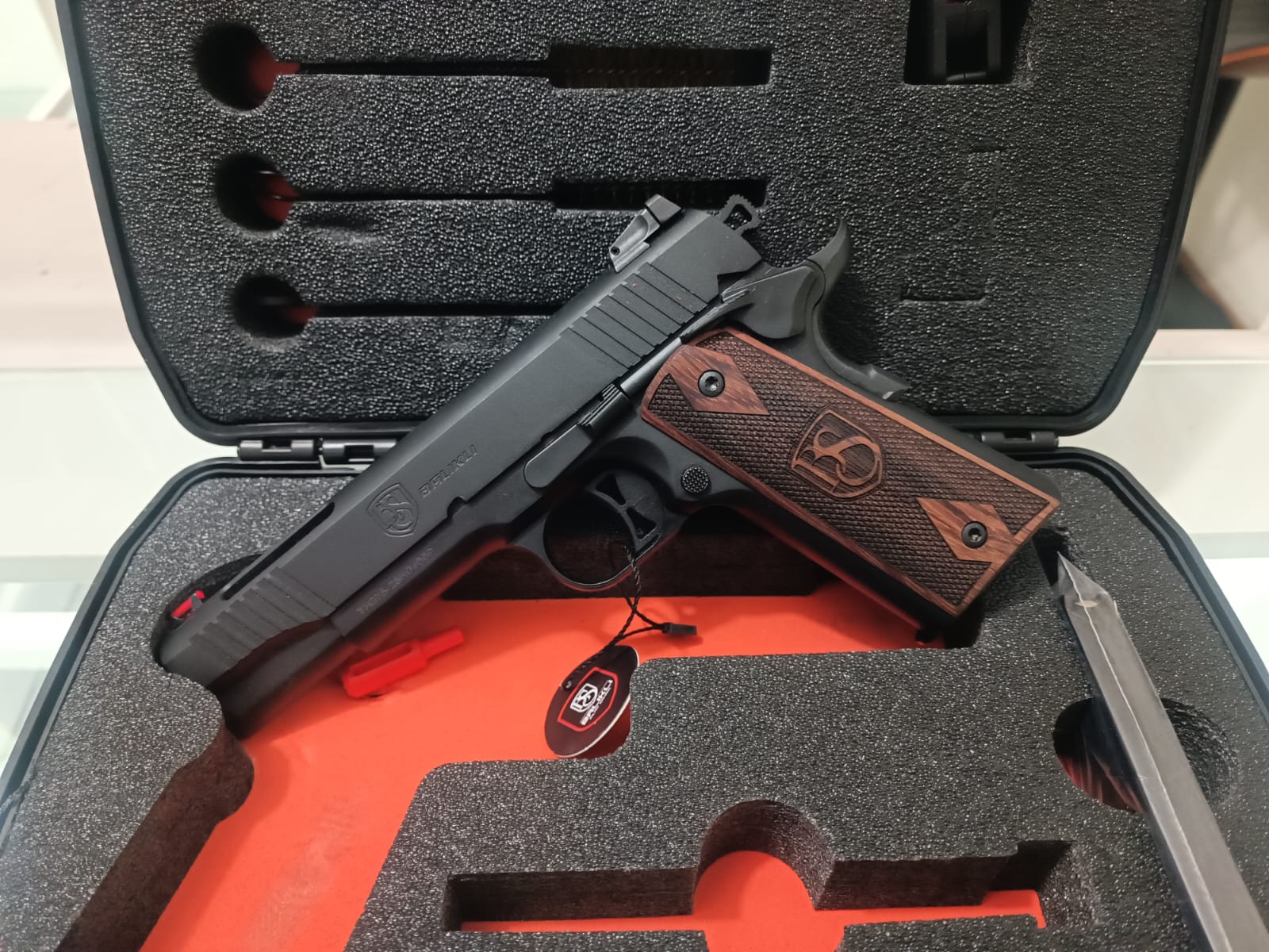 BALIKLI SILAH 1911 .45 AUTO