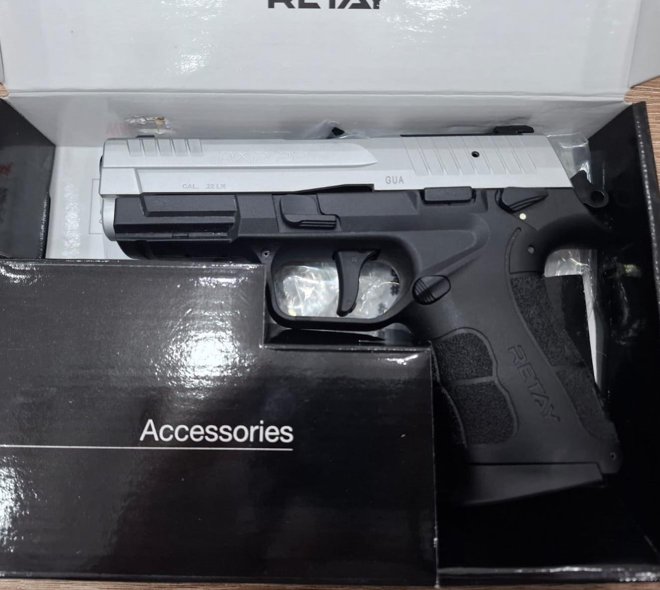 RETAY RXP 22
