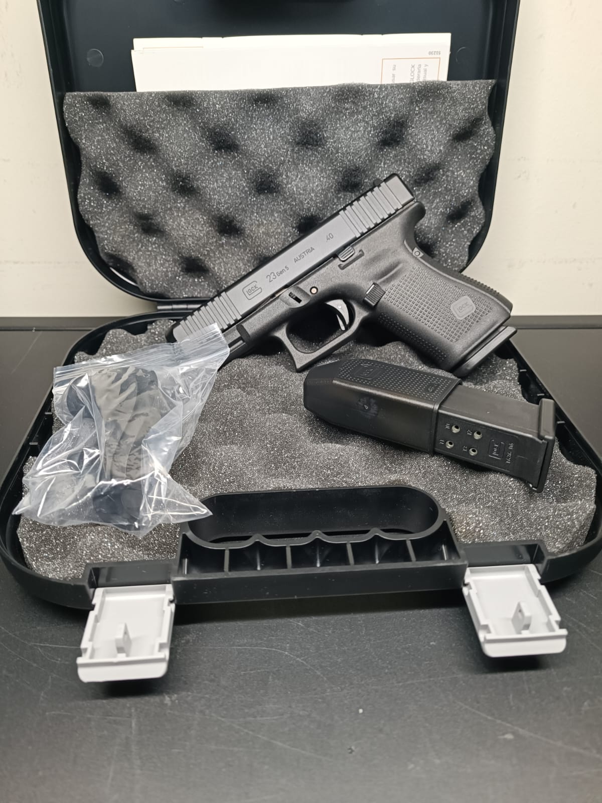 GLOCK 23 GEN 5