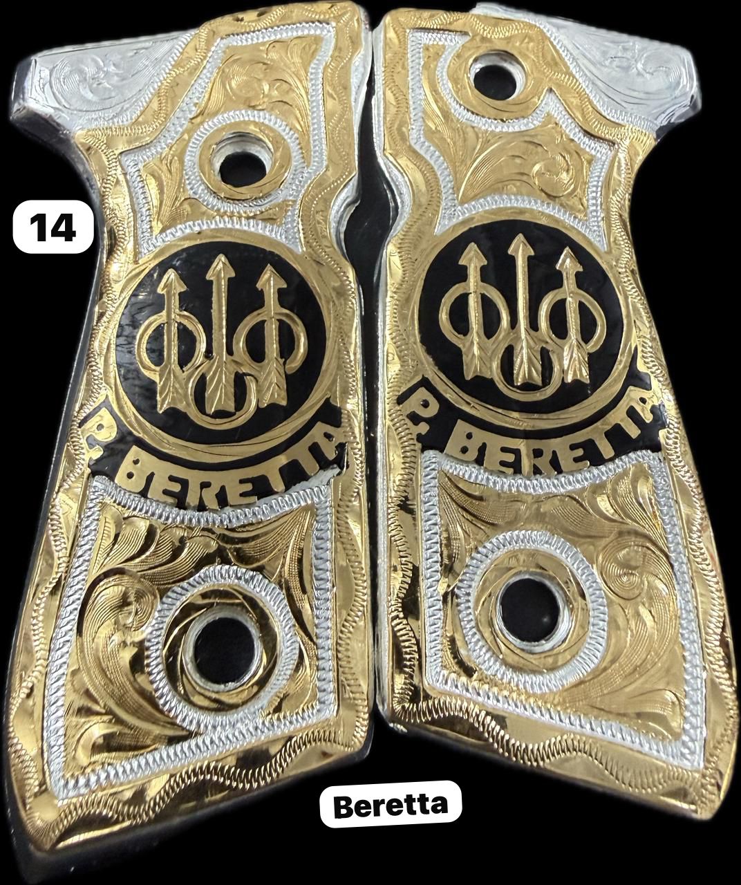 CACHAS BERETTA