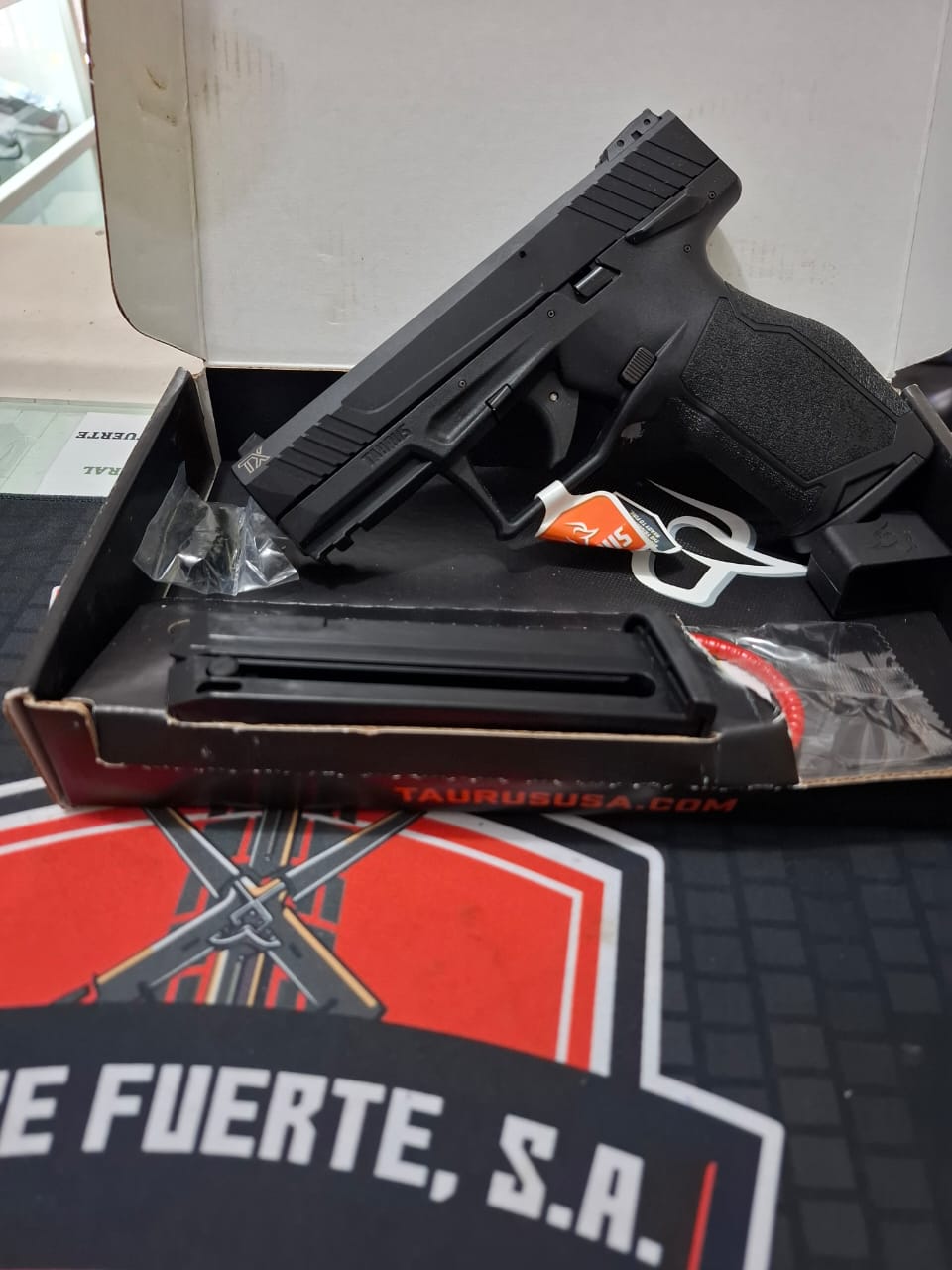 TAURUS TX 22