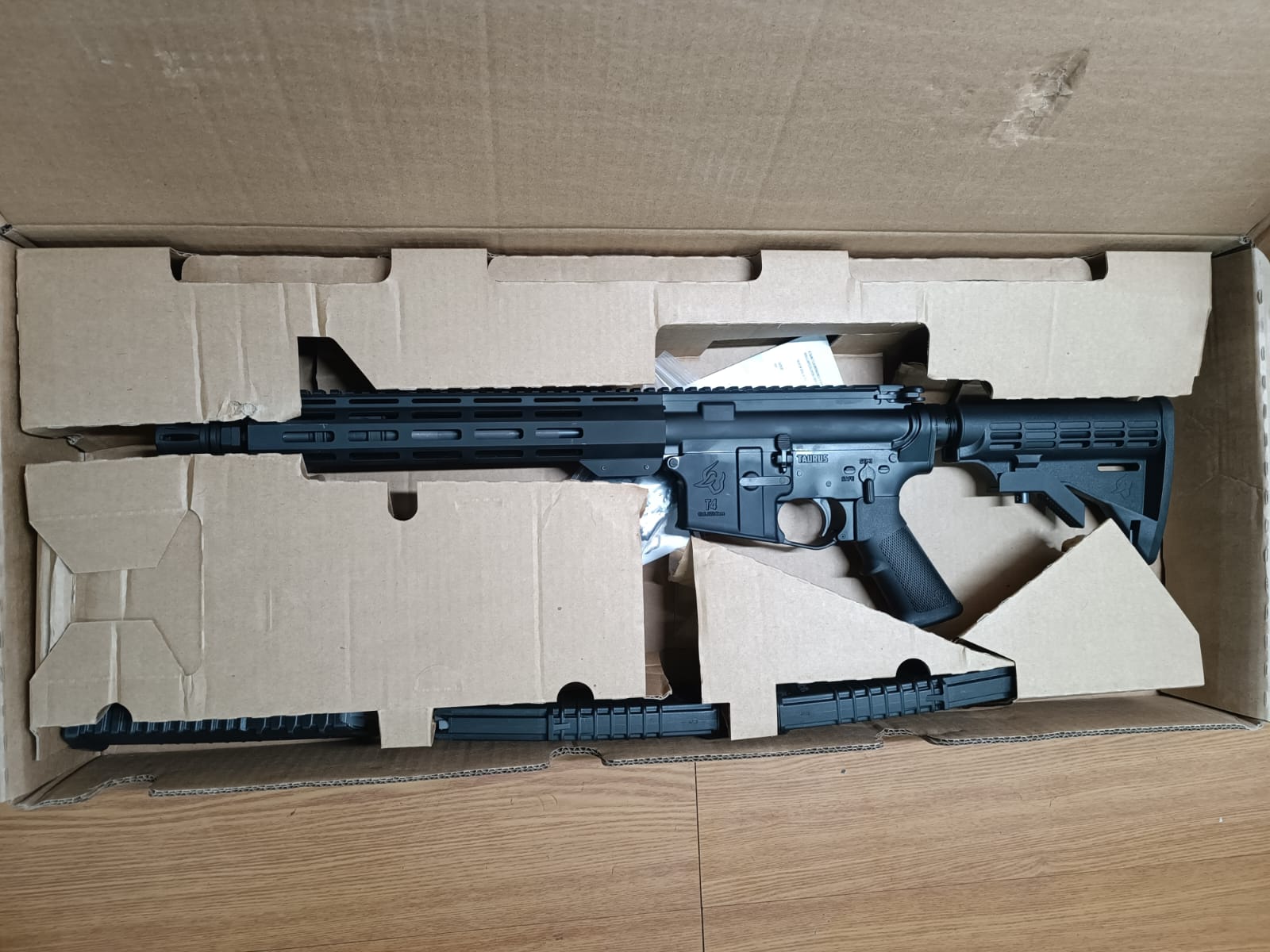 TAURUS T4