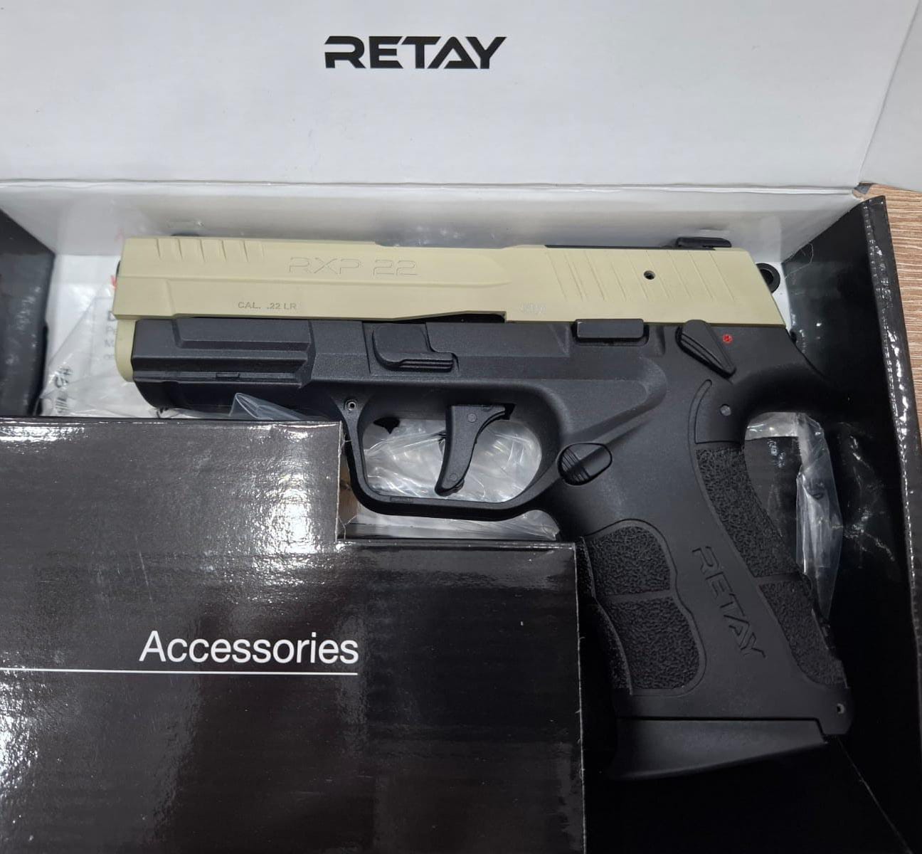 RETAY RXP 22