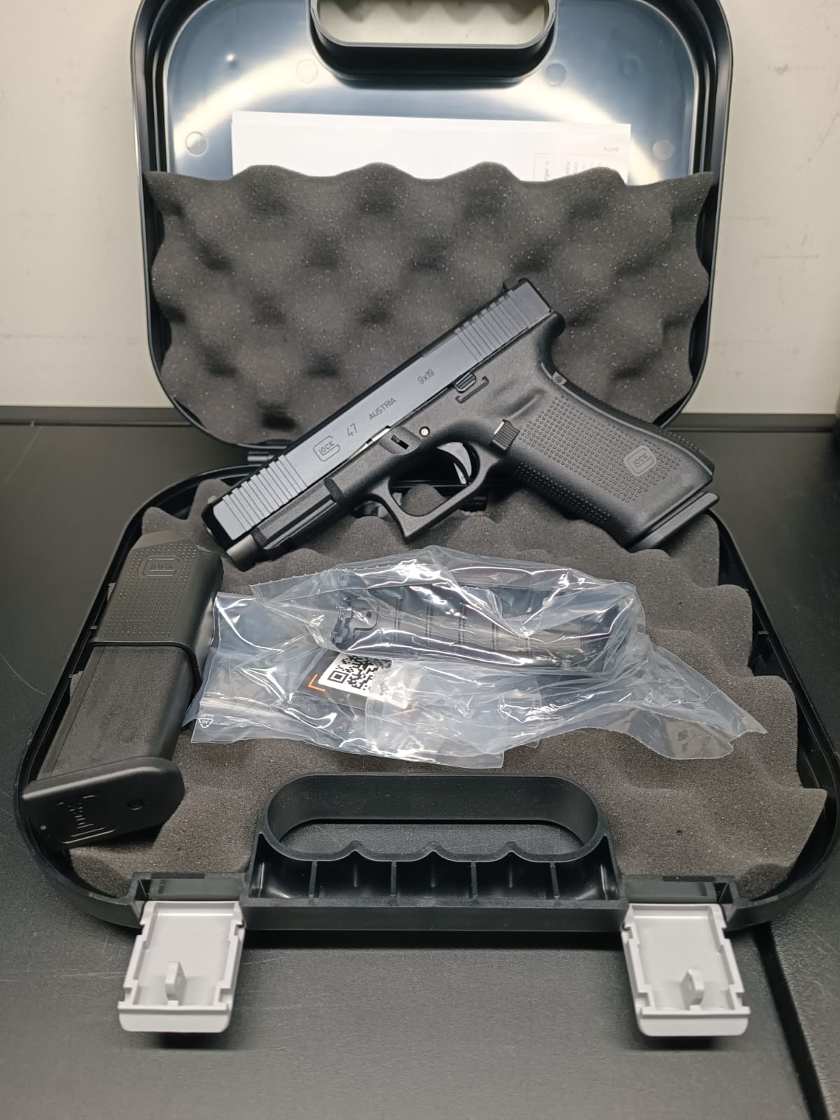 GLOCK 47 AUSTRIA