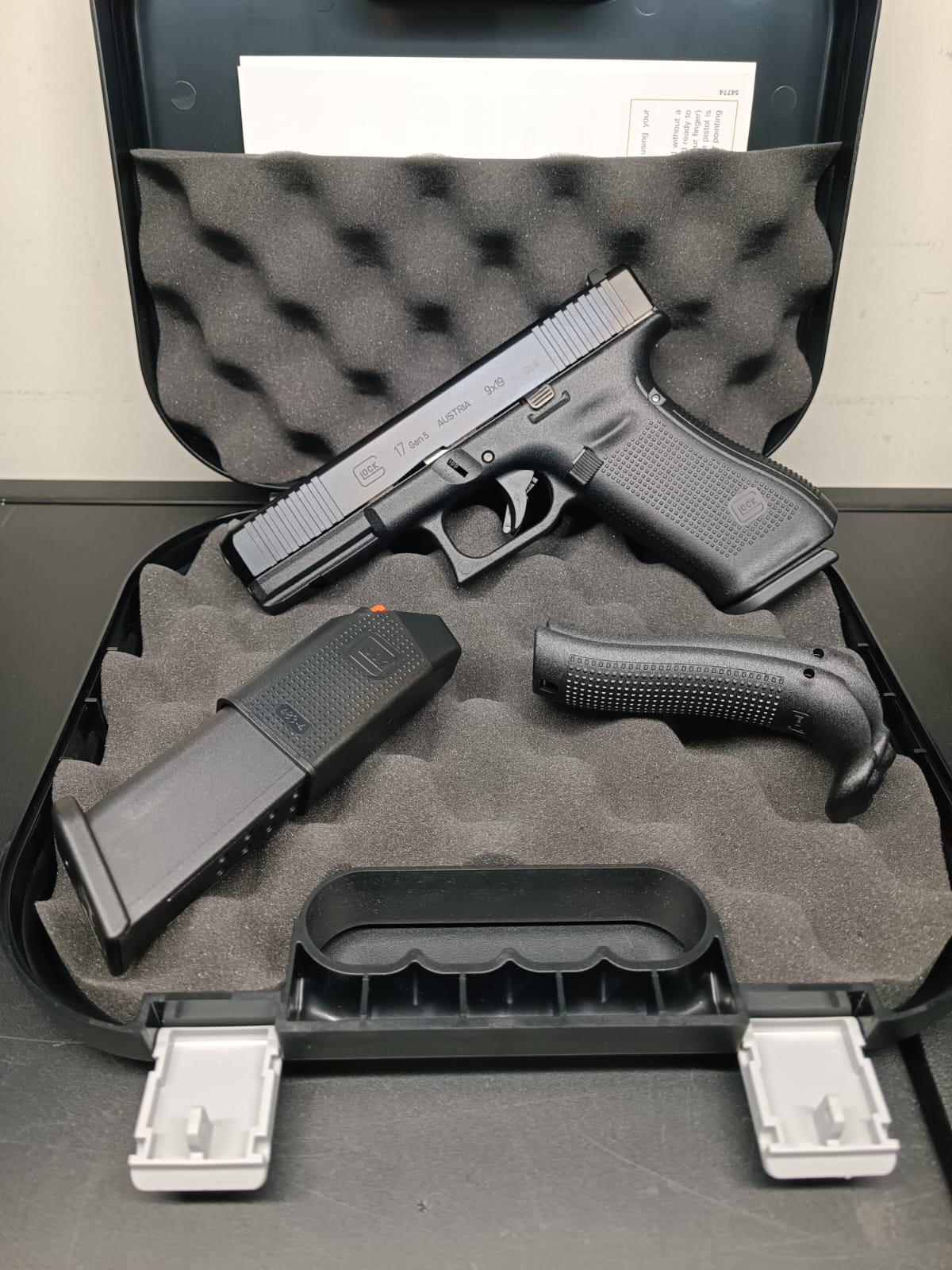 GLOCK 17 GEN 5