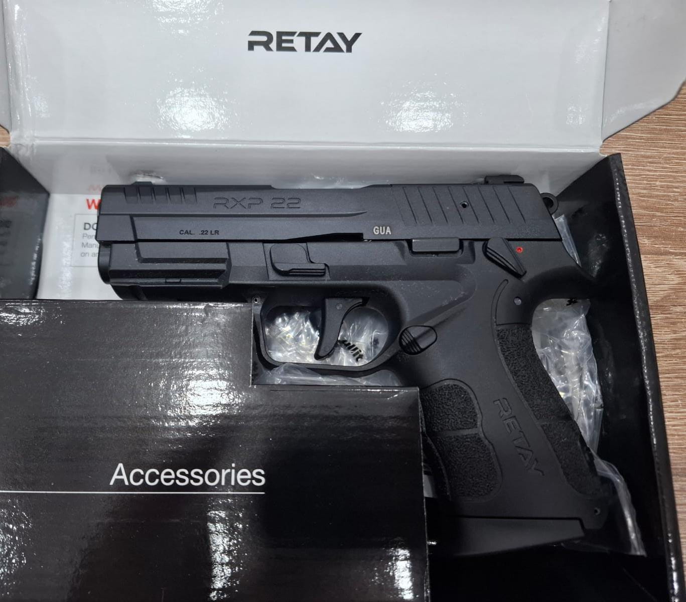 RETAY RXP 22