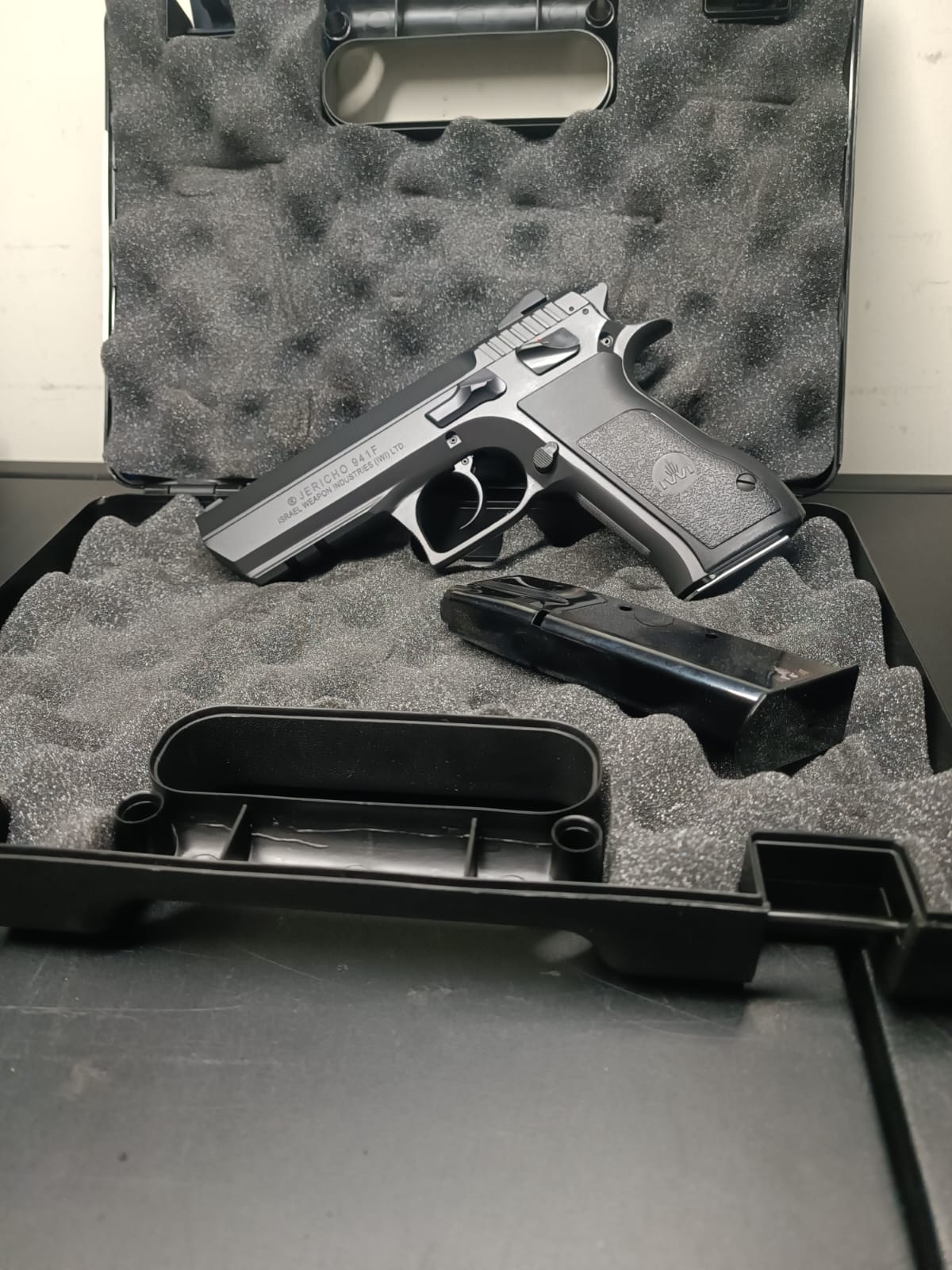 JERICHO 941 F