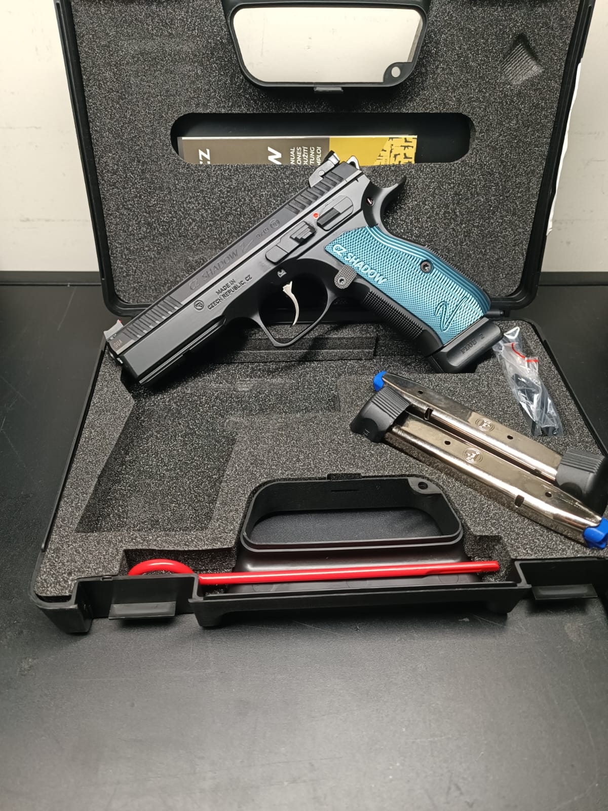 CZ SHADOW 2