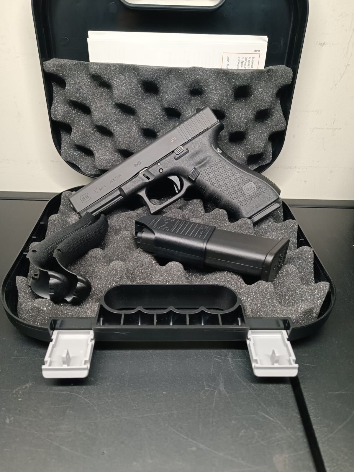 GLOCK 17 GEN 4