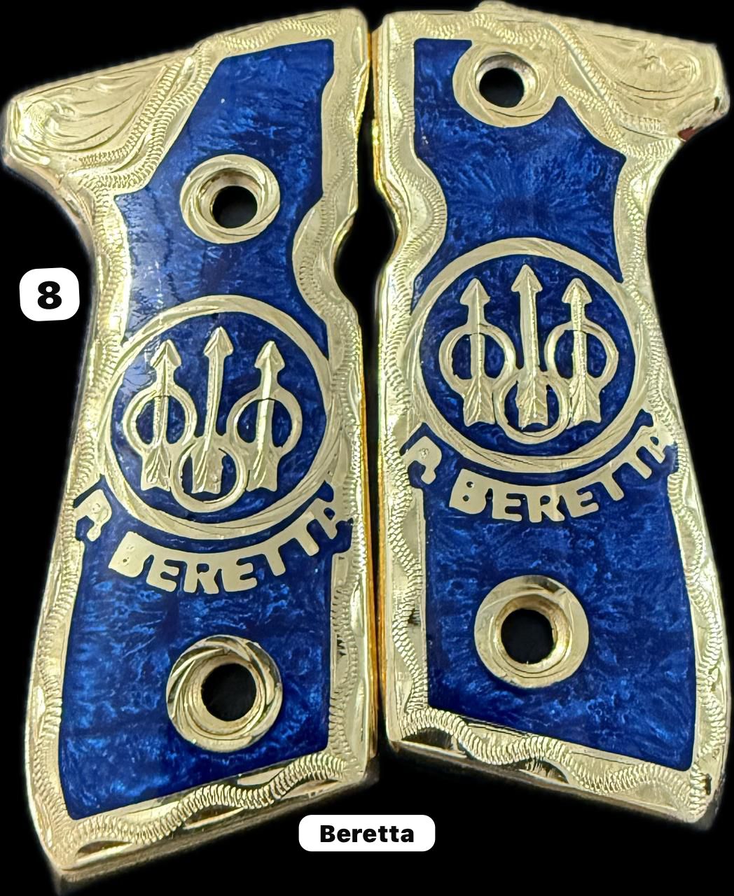 CACHAS BERETTA