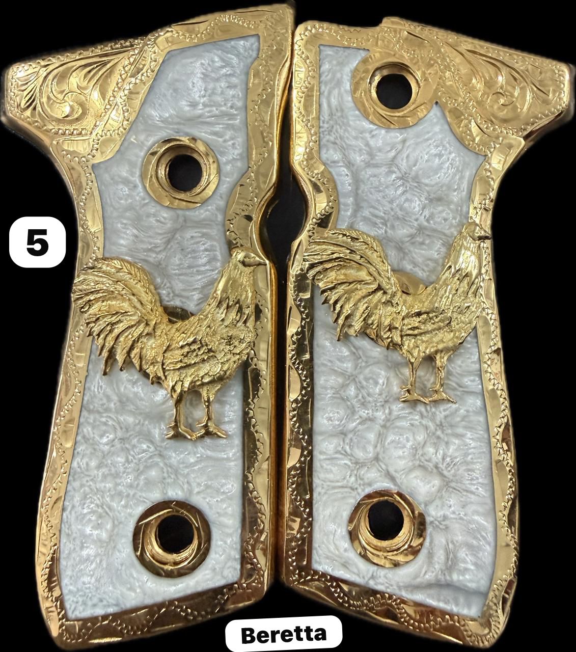 CACHAS BERETTA