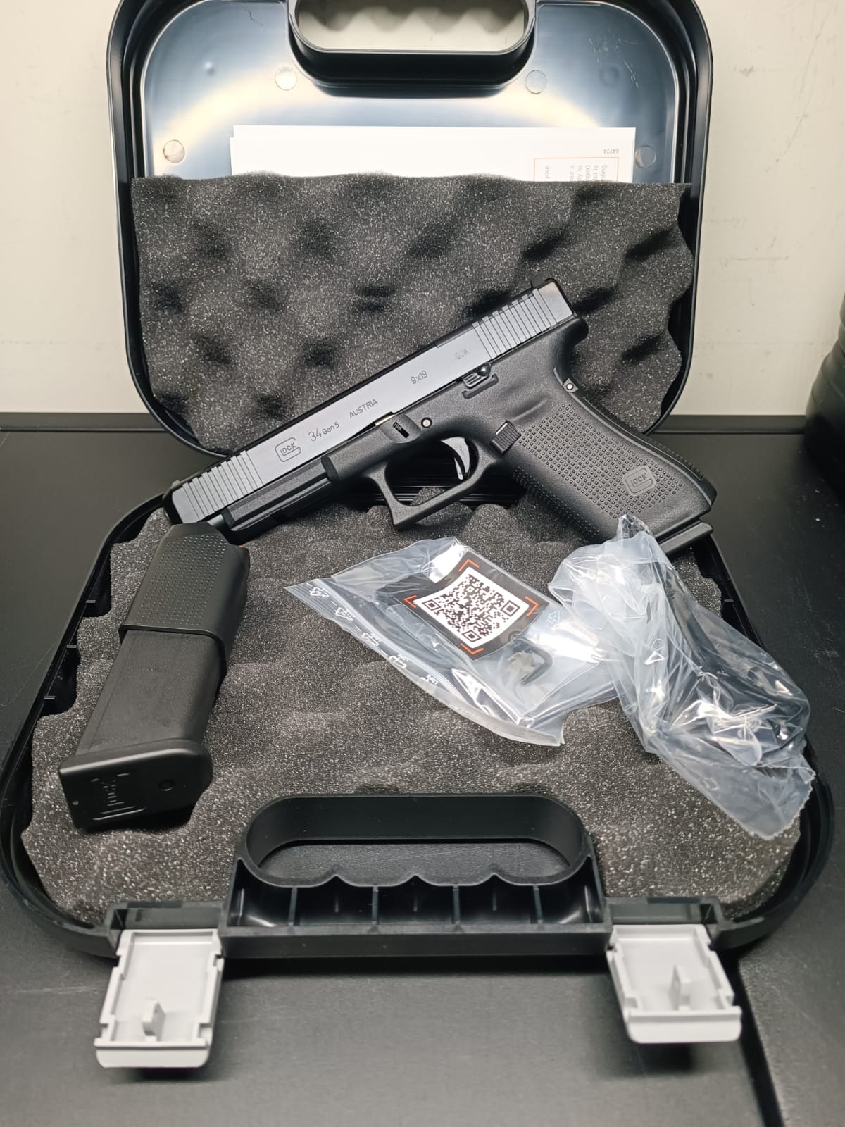 GLOCK 34 GEN 5